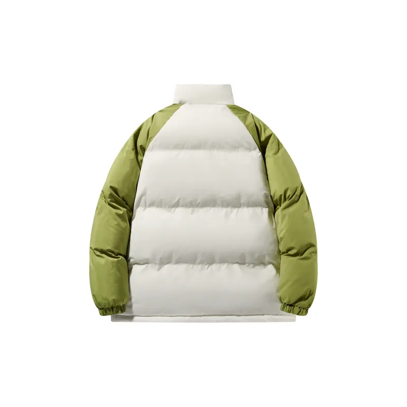 Hurley Puffer Jackets Unisex-1
