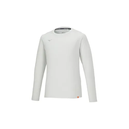 Mizuno T-Shirts Men White