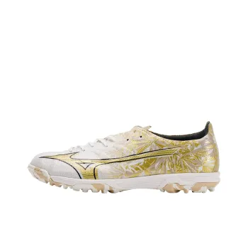 Mizuno Alpha Elite As Tf 'White Gold'