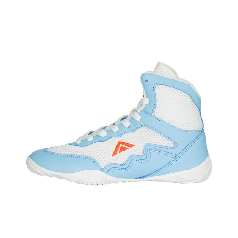 ADAMS Boxing M1 Collection Cushioning Anti-Slip And Wear-Resistant Mid-Top Training Shoes Women's-0