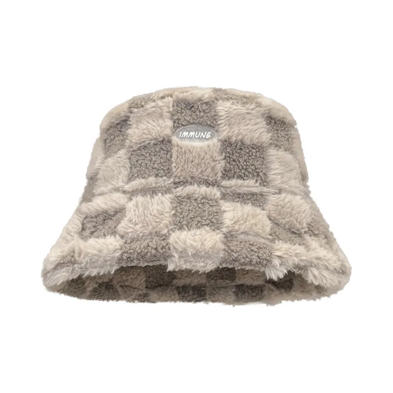 CMFY Polyester Bucket Hats Unisex-3