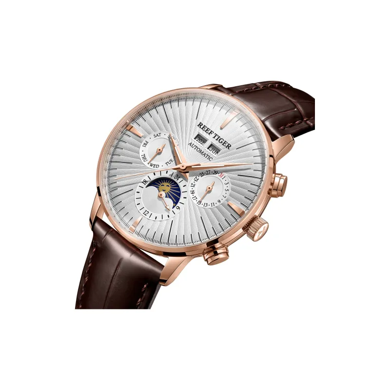 REEF TIGER Men Watch-5