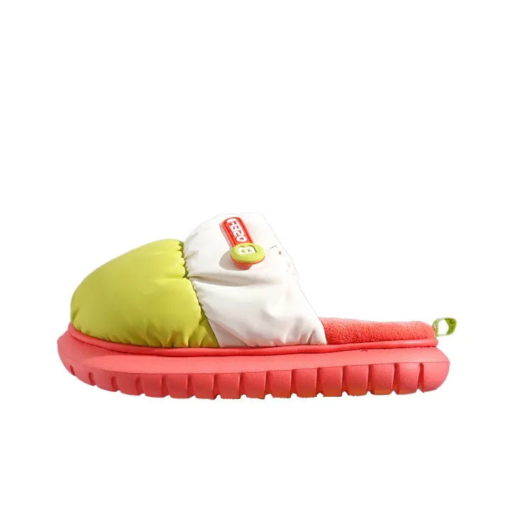 YUSHIPOLUO Wrap toe Slippers Unisex-11