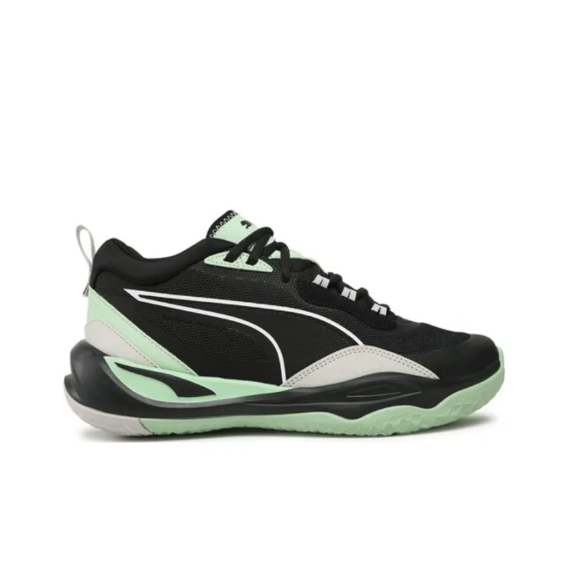 PUMA Pumo Playmaker 'Black Green'-1