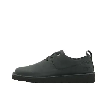 CAT Jungle B4C Anti Slip Wear Resistant Low Top Outdoor Shoes Men's Black