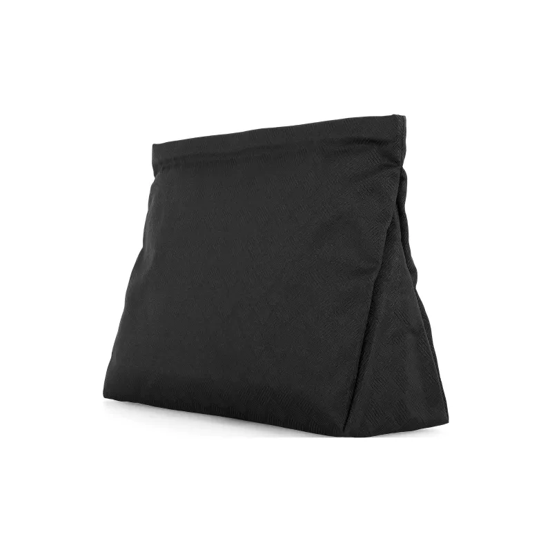 Bottega Veneta Nylon Toiletry Bag Tubas Men's Black-1