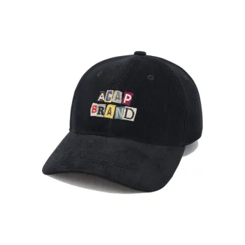 ACAP Corduroy Baseball Caps Unisex
