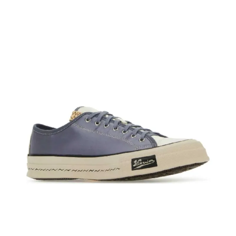 Visvim Skagway Lo 'Satin - Purple'-1
