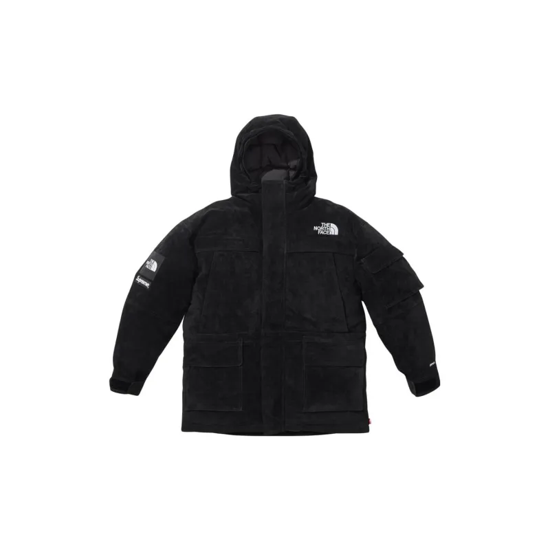 Supreme The North Face Suede 600 Fill Down Parka-1