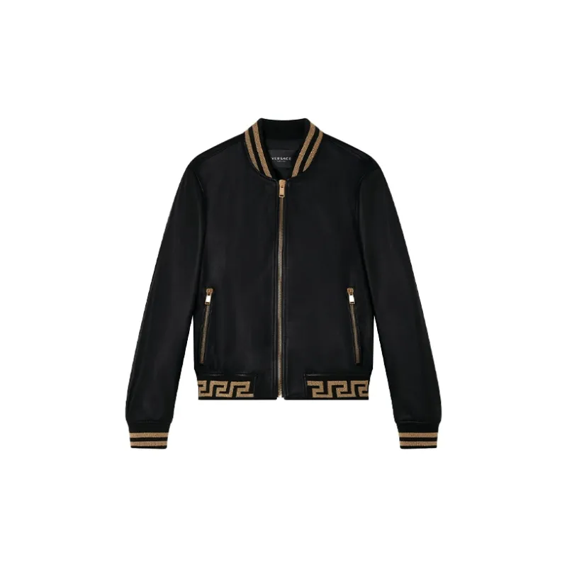 VERSACE VERSACE Jackets Coats Men's Black - Cheap Rcj Jordan VERSACE VERSACE Jackets Coats Men's Black - Cheap Rcj Jordan
