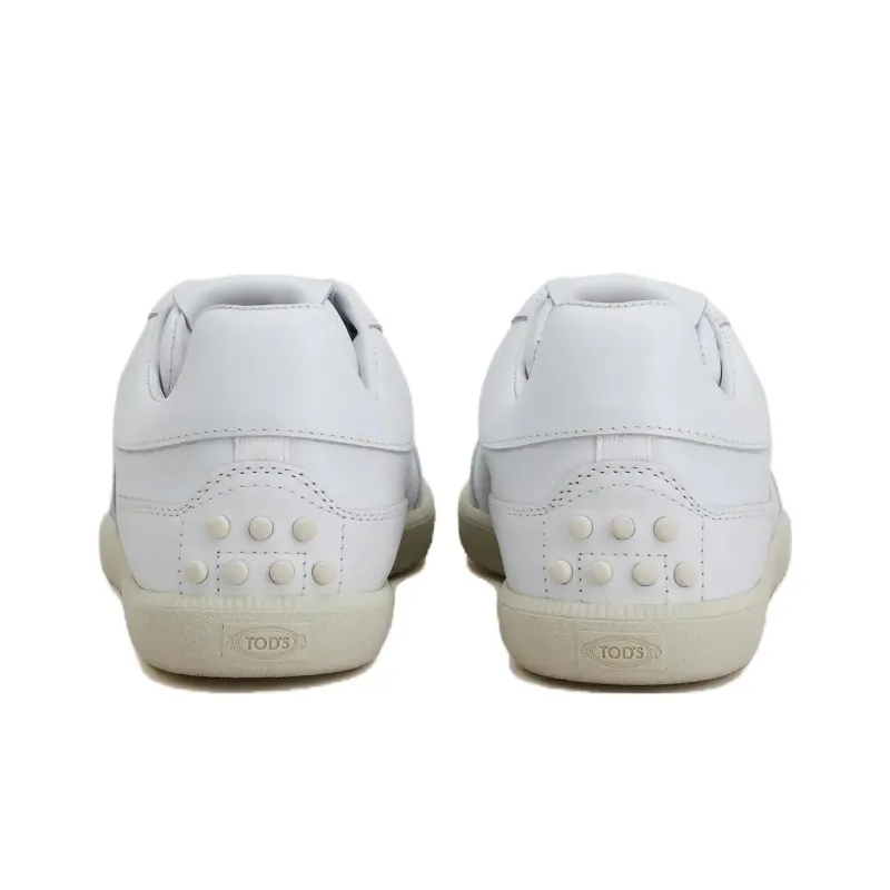 TOD'S Tabs Low Top Sneakers-3