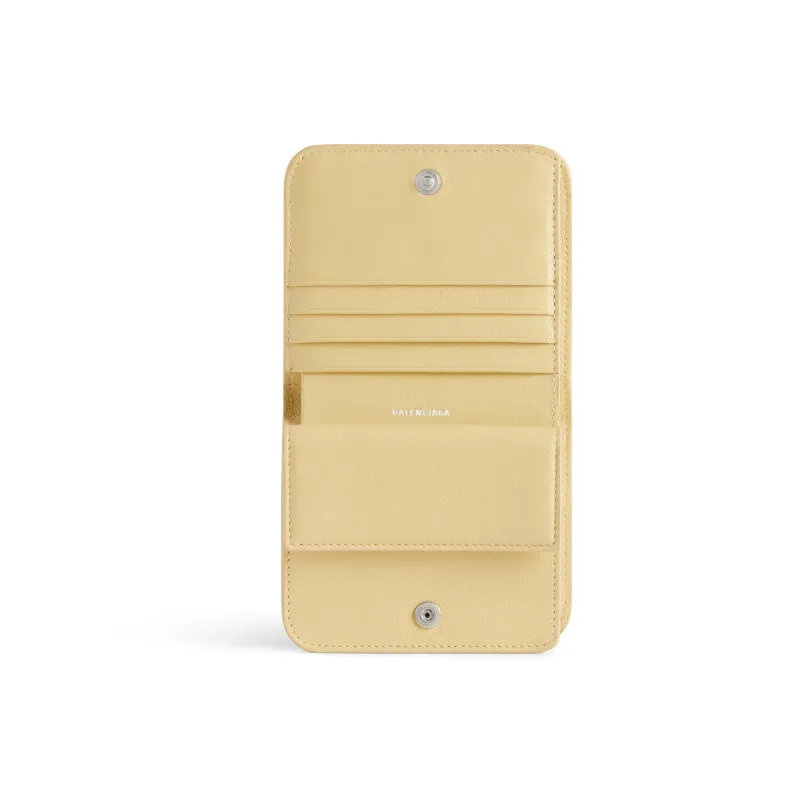 Balenciaga Cash Flap Cardholder-2