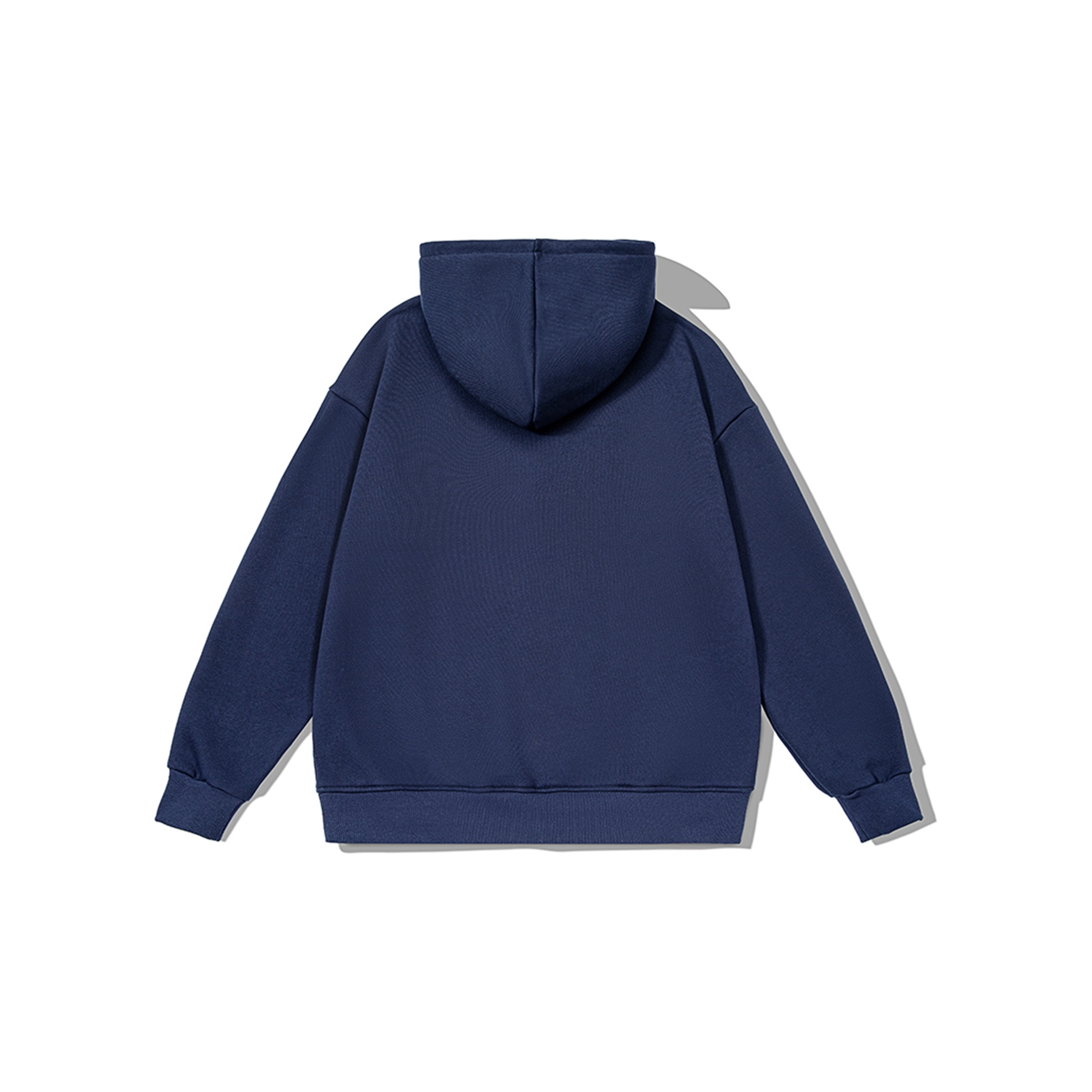 DEFINEX Sweatshirts Unisex Dark Gray (Thickened and Fleece
