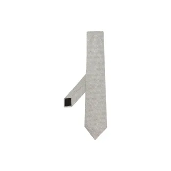 Givenchy Patterned-jacquard Silk Tie