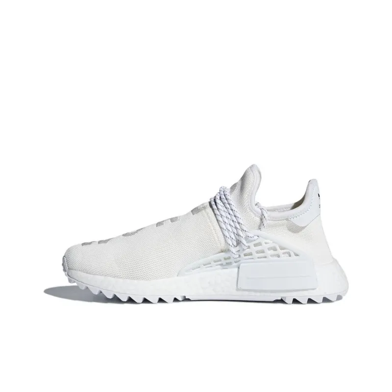 Adidas Human Race Nmd Pharrell Blank Canvas-0