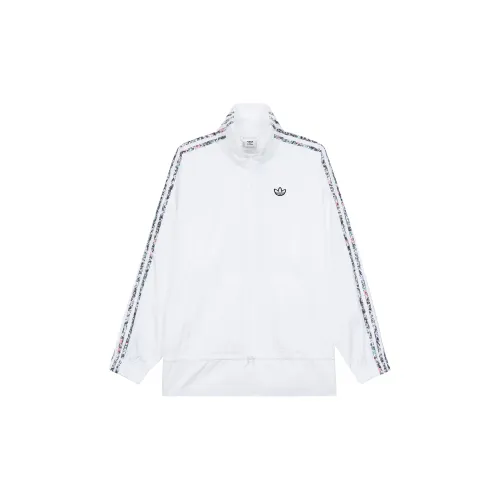 Adidas Originals Trench Coats Women's White