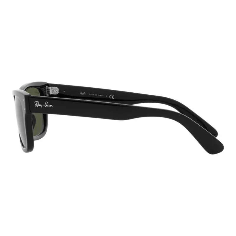 RayBan Burbank Rectangle frame Sunglasses-2