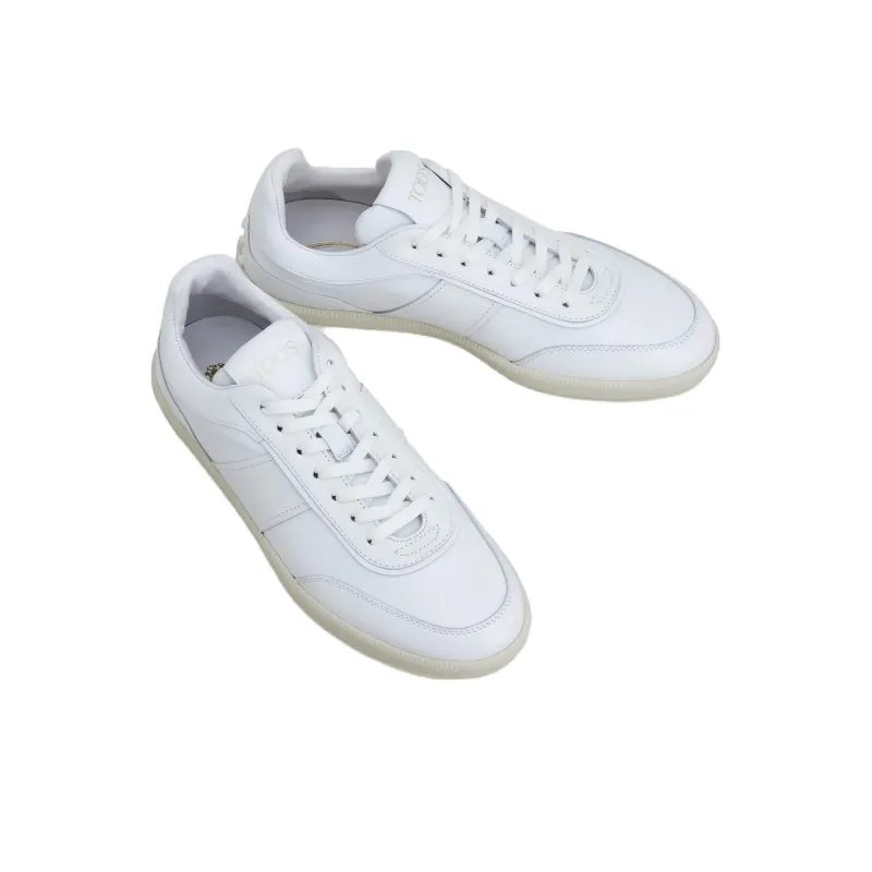 TOD'S Tabs Low Top Sneakers-4