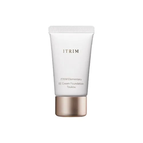 ITRIM 리퀴드 파운데이션 크림 파운데이션 여성