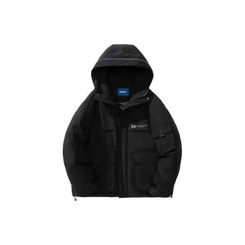 MPUX Down Jackets Unisex