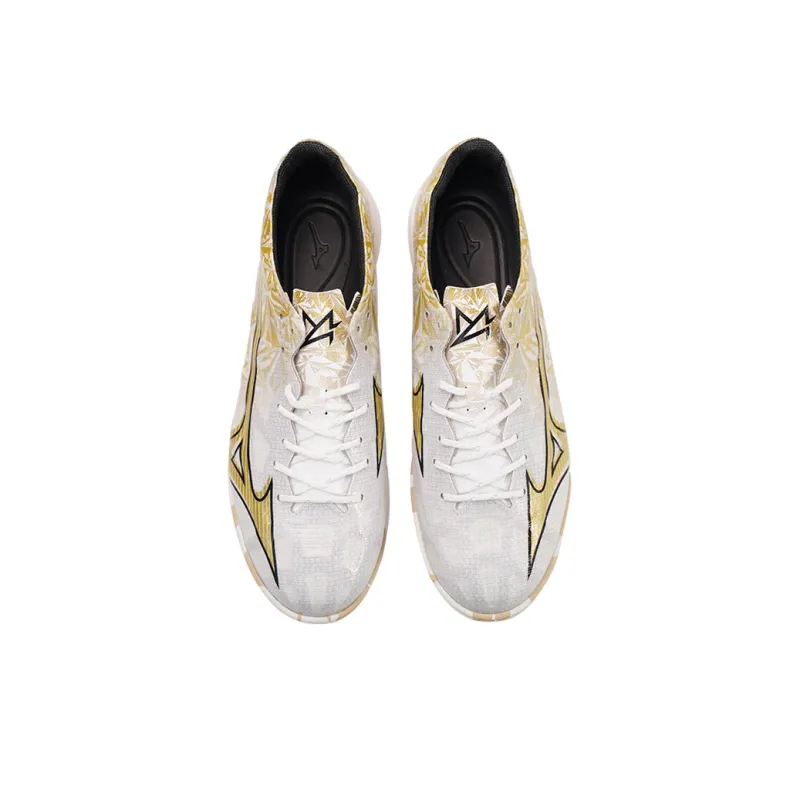 Mizuno Pro As 'White Gold'-2