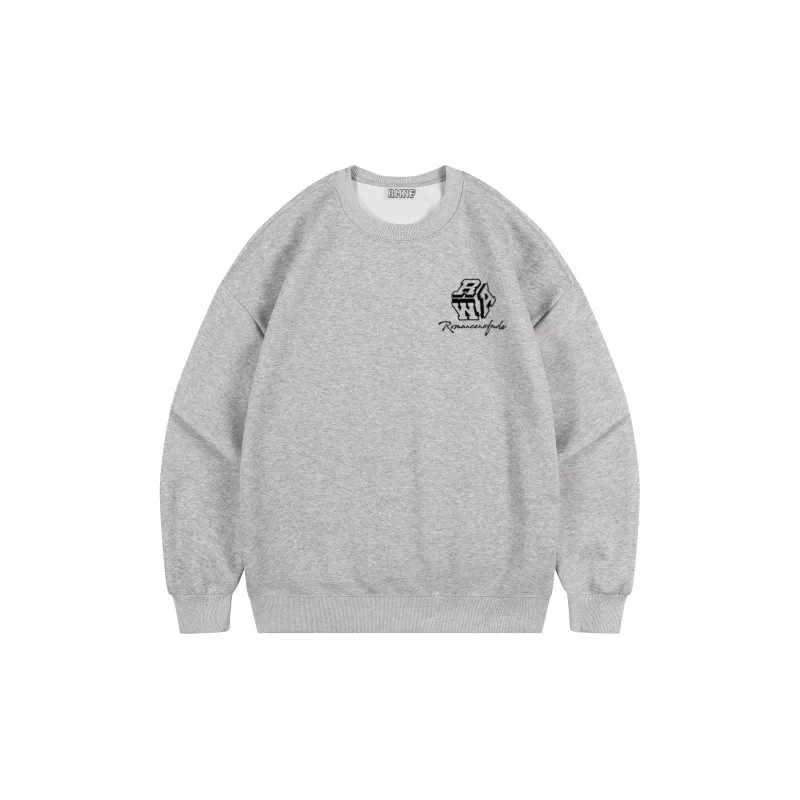 Romance No Fade Sweatshirts Unisex-19