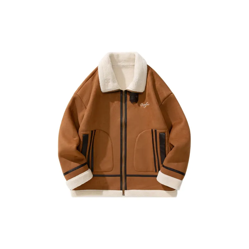 GOLFCROSS Puffer Jackets Unisex-1