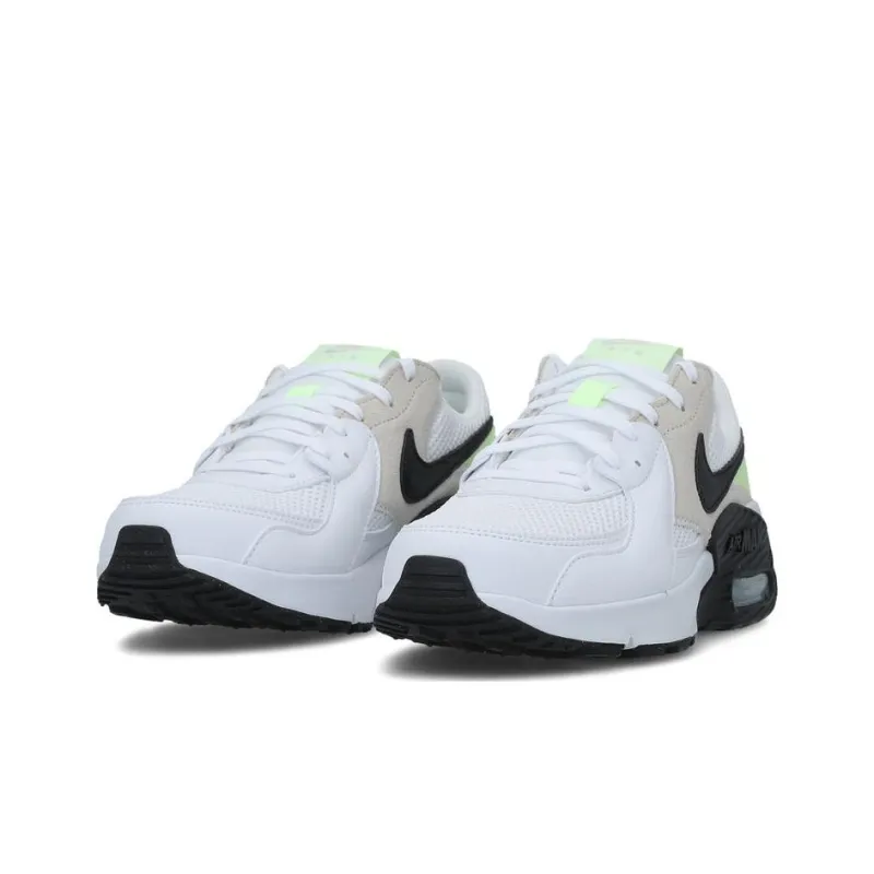 Nike Air Max Excee 'White Black Green' Women's-2