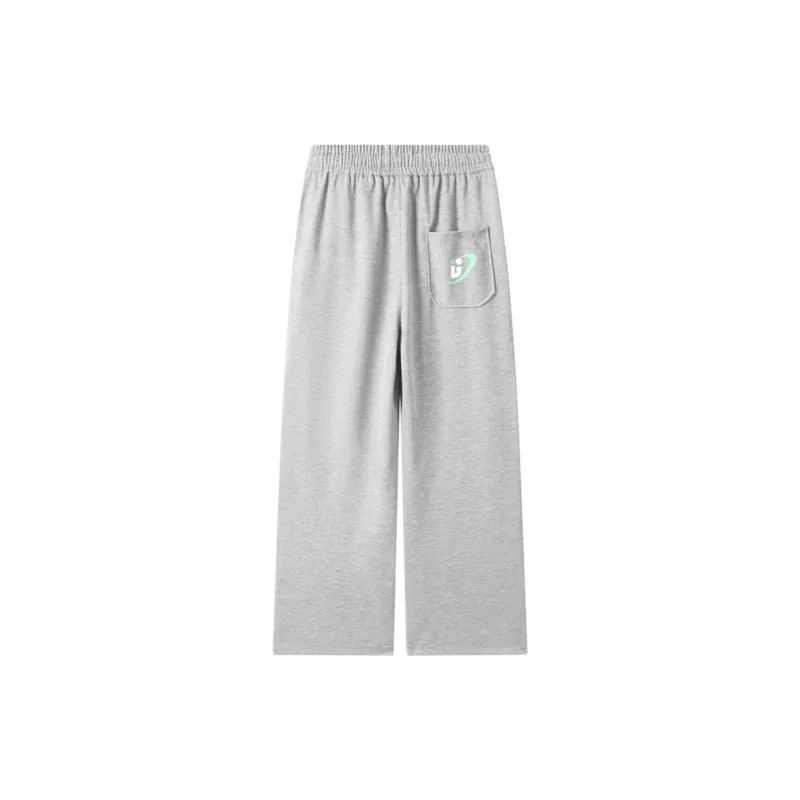 Gwola Knitted Sports Pants Unisex-15