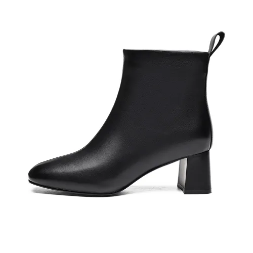 EBLAN Ankle Boots Women's Black