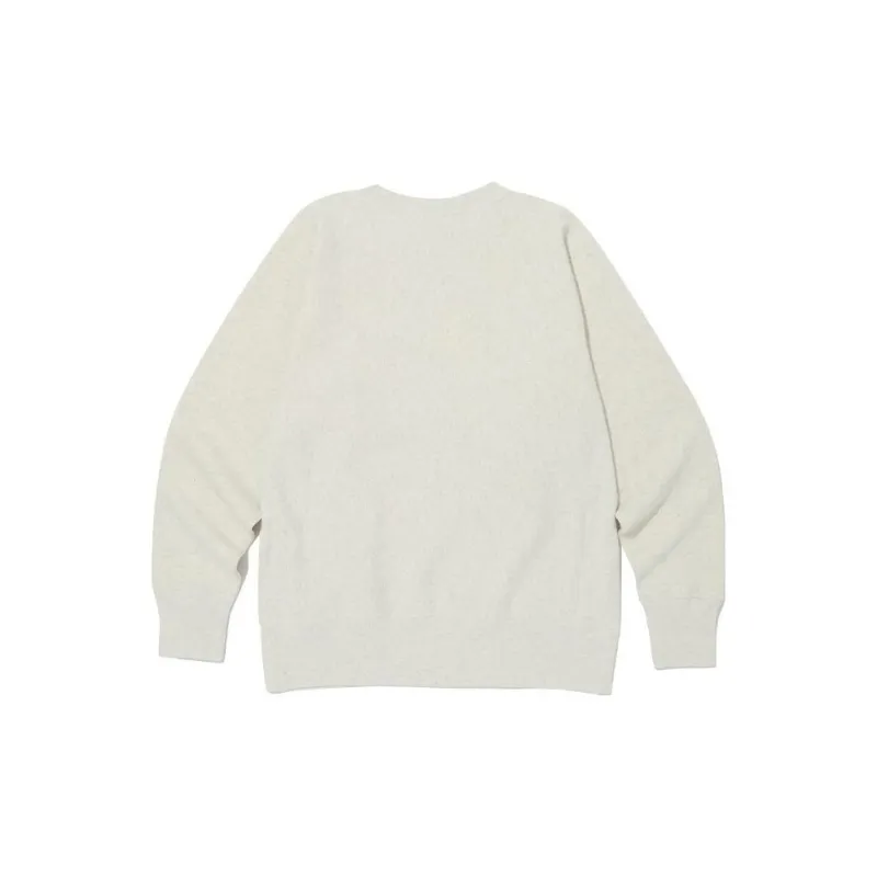 Champion Sweatshirt Men's Cream-1