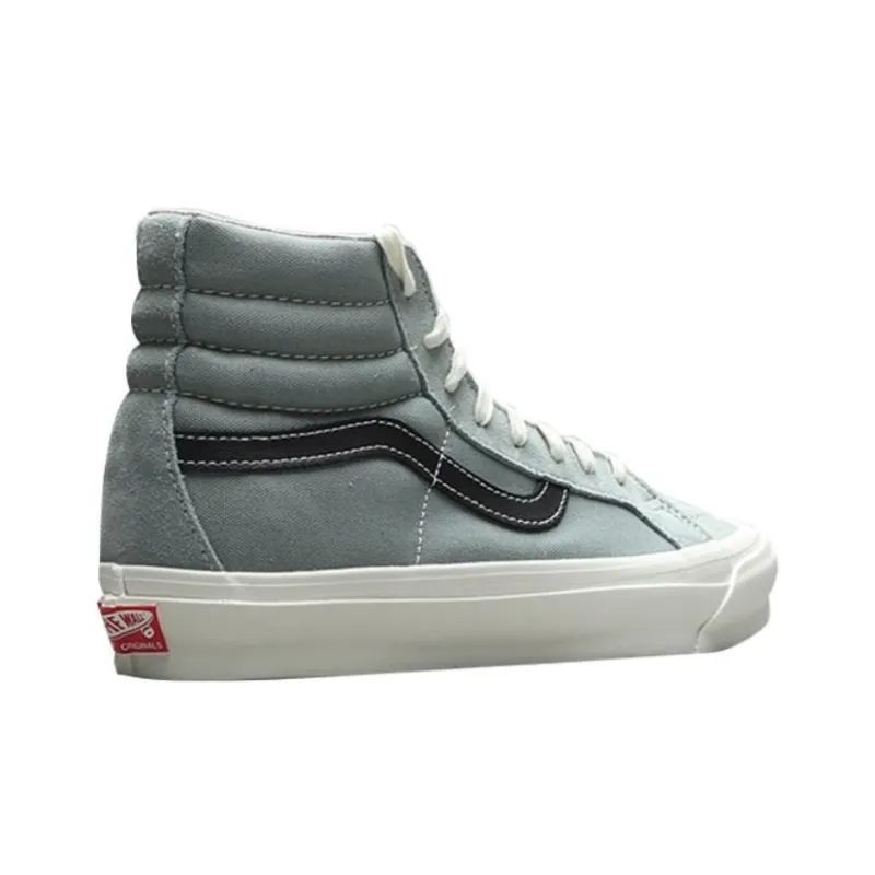 Vans SK8 HI 38 Dx Gray Unisex-1