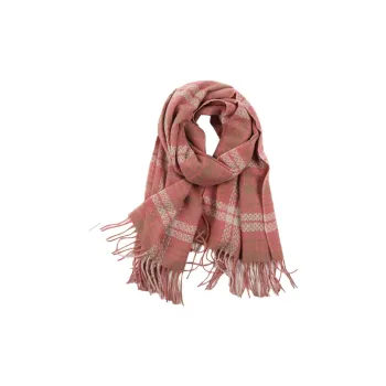 ALIEN BANG Knit Scarves Unisex