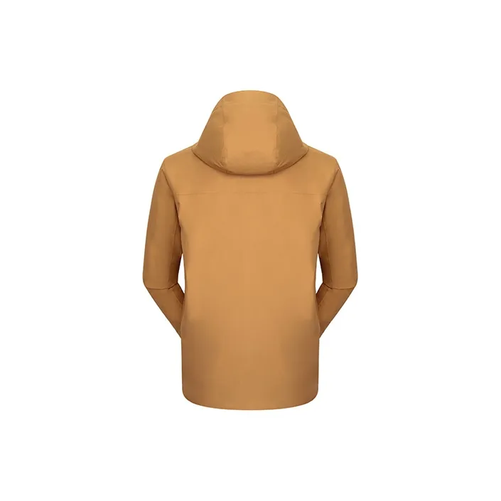MOBI GARDEN Fleece Detachable Warm Water Resistant Thickened Workwear Men's-5