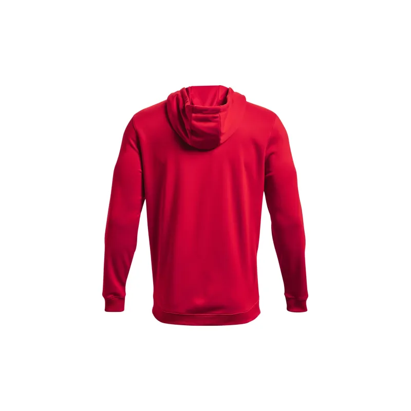 Under Armour Armor Fleece® Storm Sweatshirt Men's Red-1