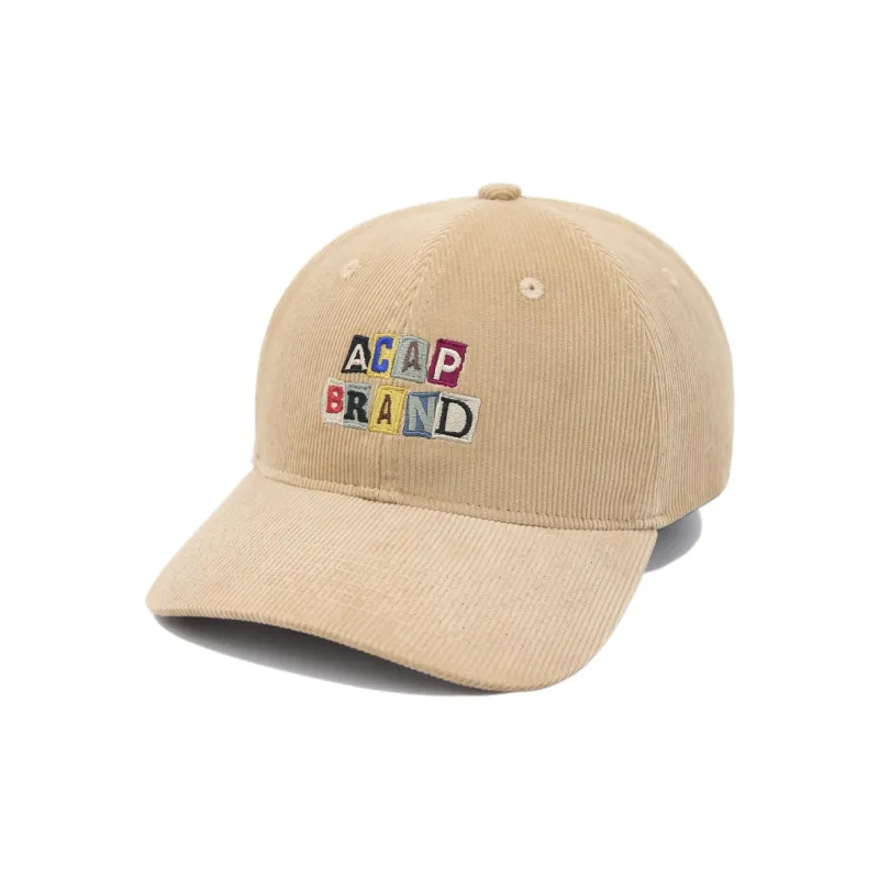 ACAP Corduroy Baseball Caps Unisex-2