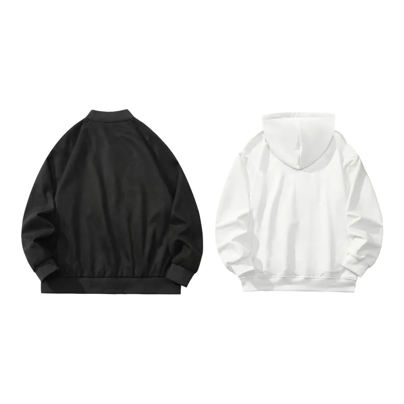 LIVINGTOWN Sweatshirt Set Unisex-7
