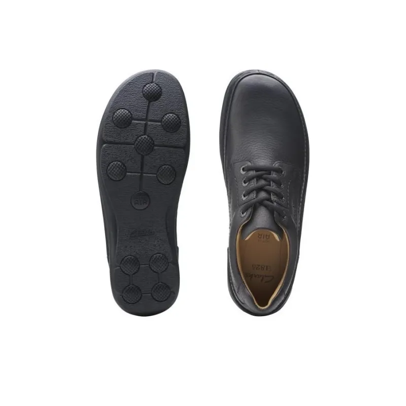 Clarks Men's Casual Shoes Men's Black-4