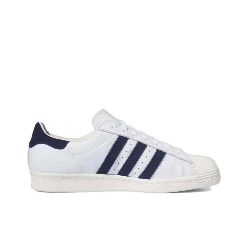 Adidas Pop Trading Company X Superstar Adv 'White Collegiate Navy'-1