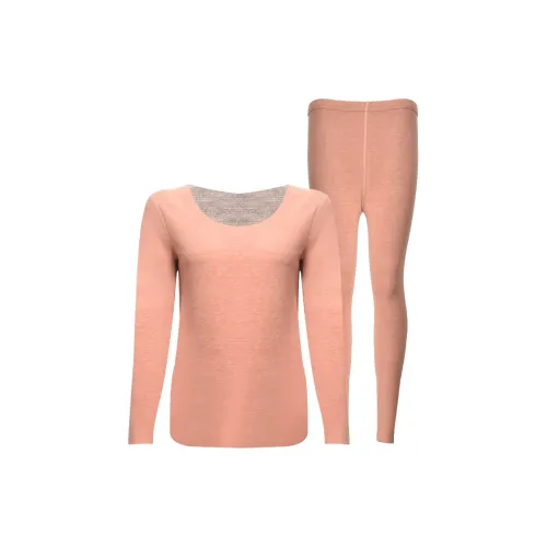 Pretty lady Women's Thermal Sets