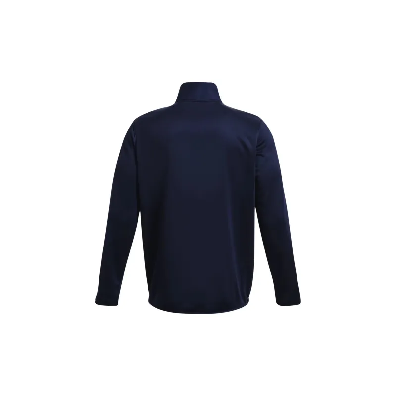 Under Armour Armor Fleece® Storm ½ Sweatshirt Men's Dark Blue-1