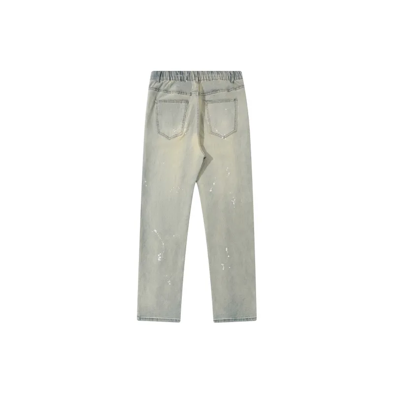 GNOMESHGH Jeans Unisex-1