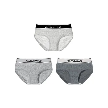 NEIZAIMIMA Underpants Women's 3 Pack