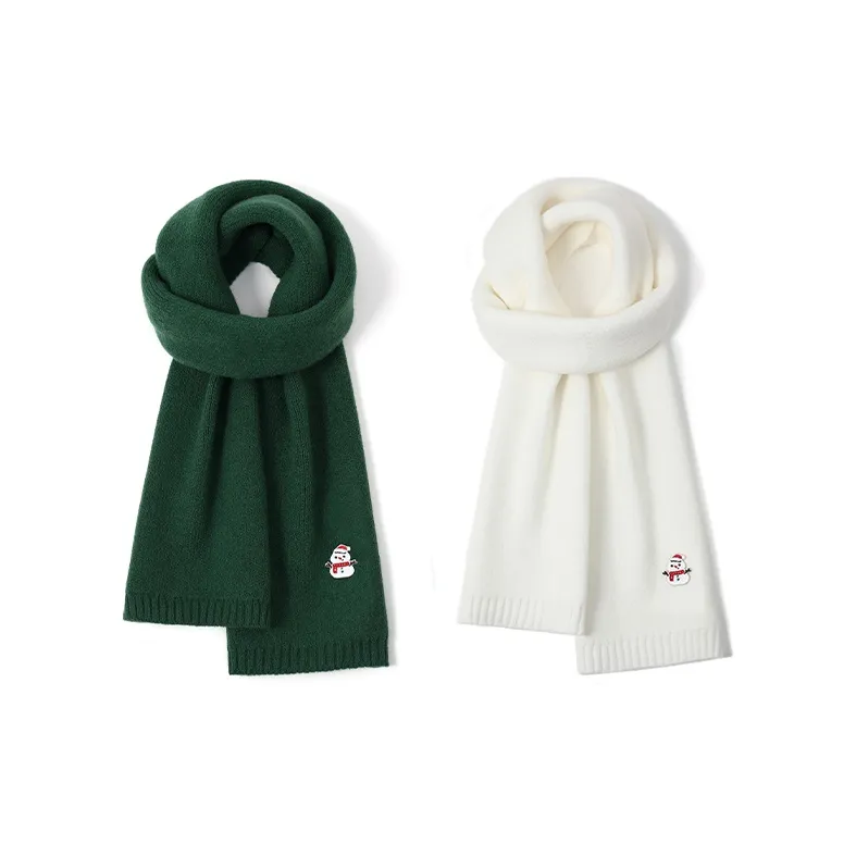FREE RABBITⅡ Knit Scarves Unisex-12