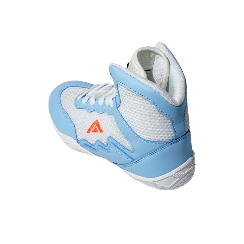 ADAMS Boxing M1 Collection Cushioning Anti-Slip And Wear-Resistant Mid-Top Training Shoes Women's-3