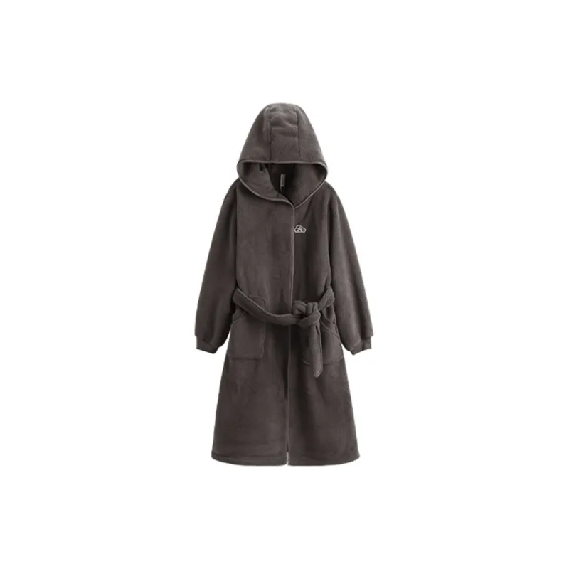 FENTENG Unisex Bath Robes-24