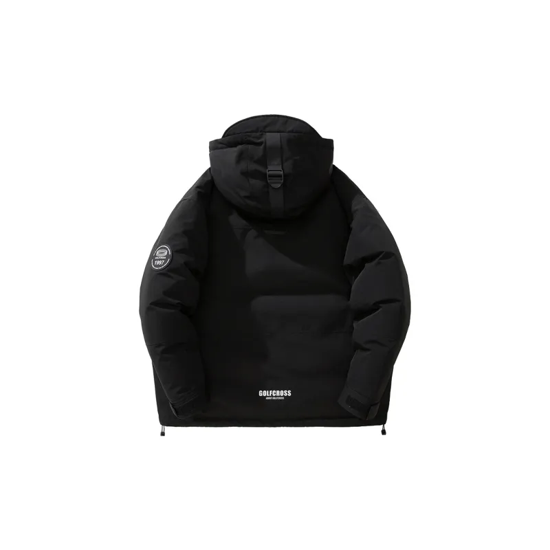 GOLFCROSS Down Jackets Unisex-19