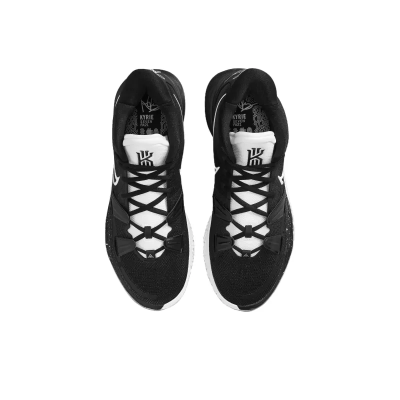 Nike Kyrie 7 TB Black White Swoosh-3