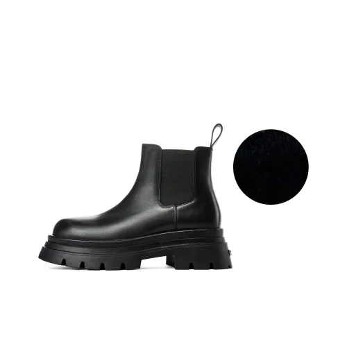 C°BANNER Chelsea Boots Women's Black