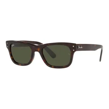 RayBan Mr Burbank Rectangular-frame Sunglasses